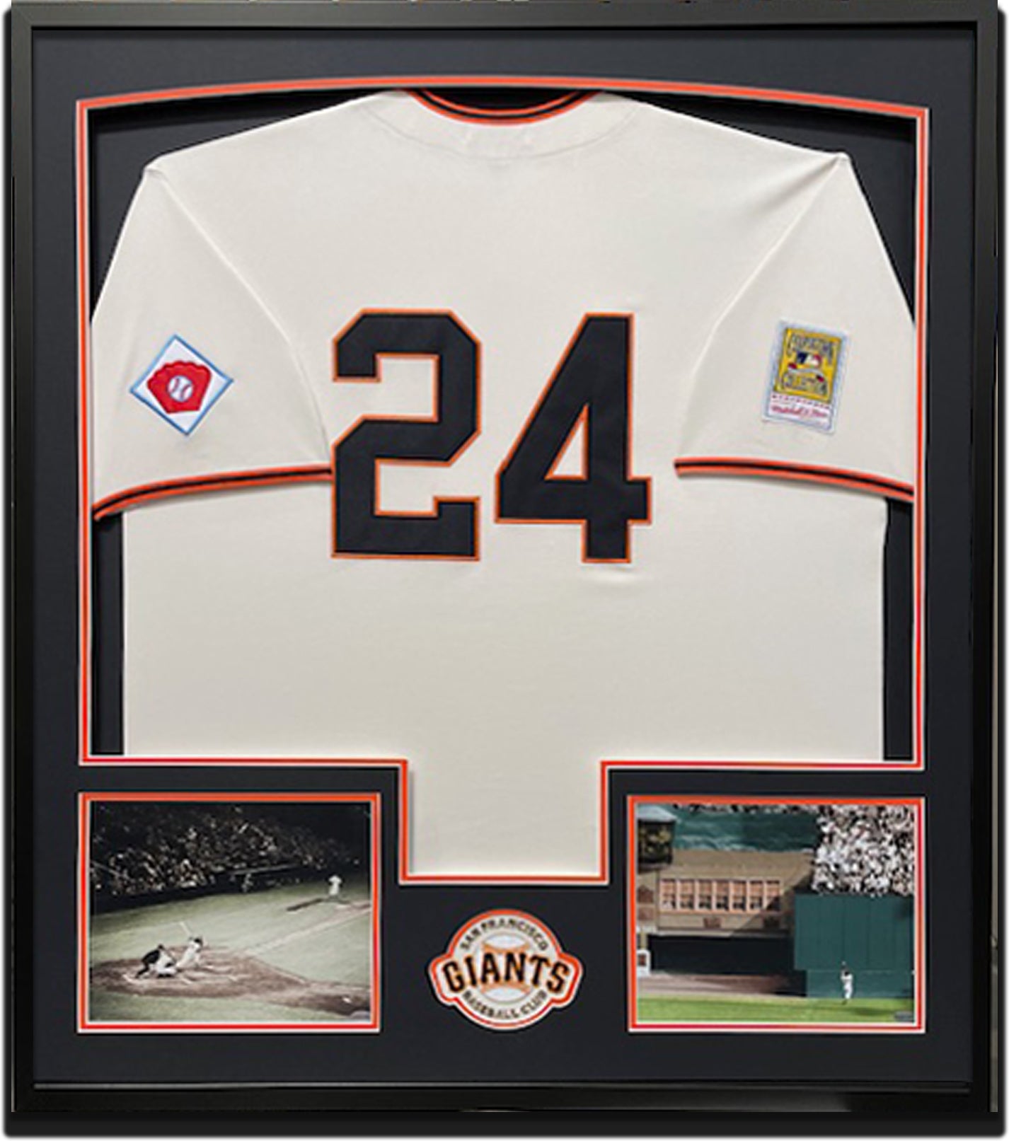 Baseball Jersey Giants