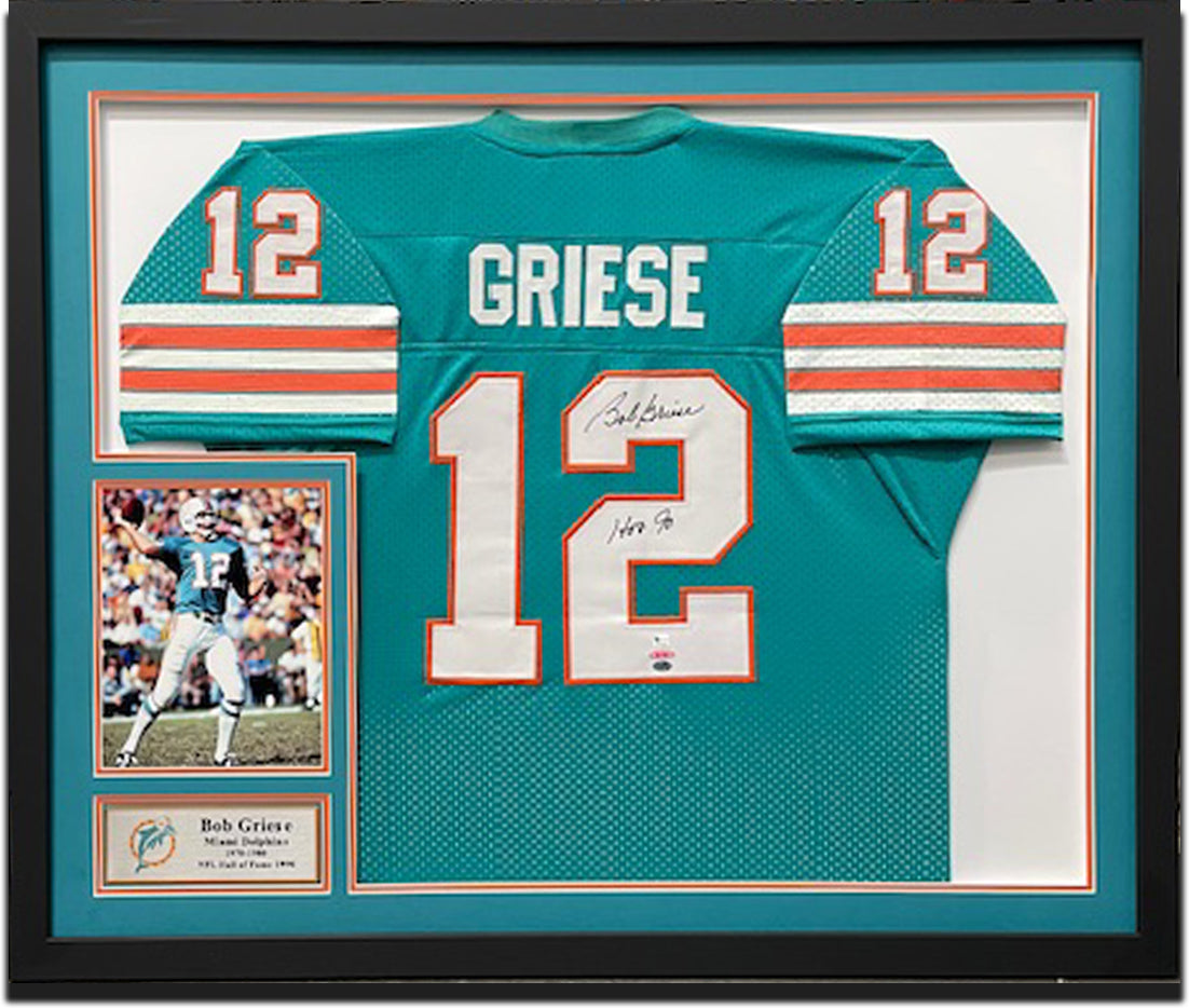 Football Jersey Dolphins Griese